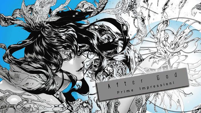 <b>After God</b>: prime impressioni sull'action shonen di un Giappone distopico