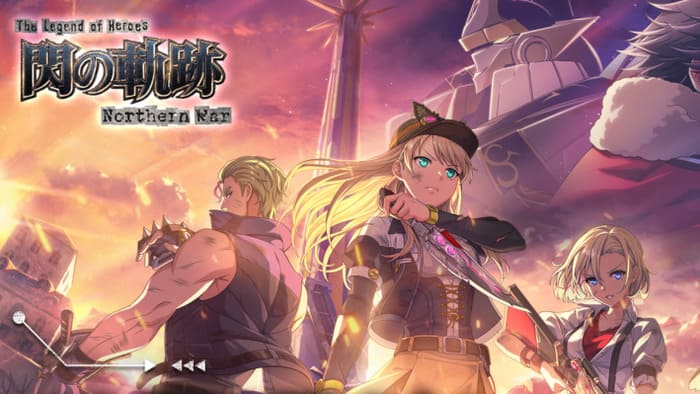 Trails of Cold Steel Northern War ha una data di uscita giapponese