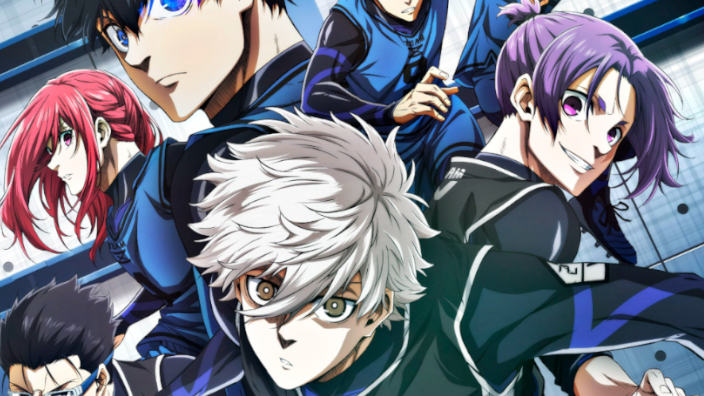 Anime Preview: in primavera spin-off di Blue Lock, novità per Ultraman Darkness Heels e altro!