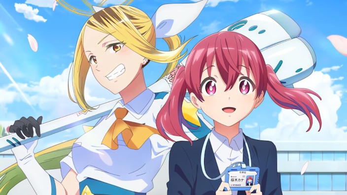 MagiLumiere Co. Ltd: anime per l'azienda delle ragazze magiche