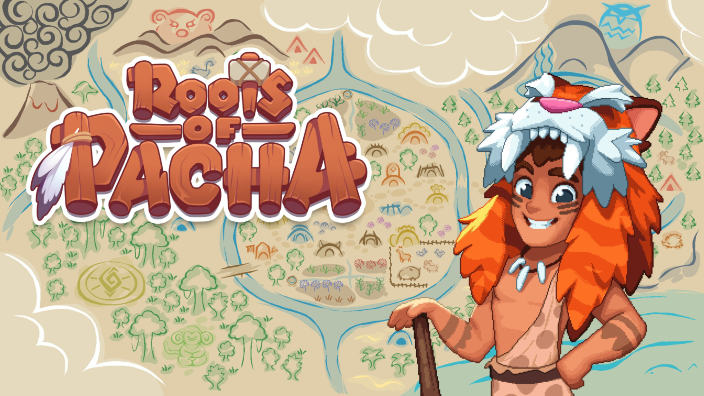 Disponibile per console il farming sim Roots of Pacha