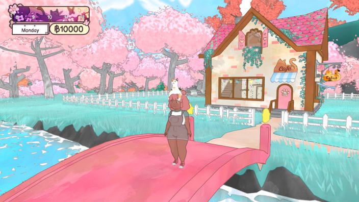 L'adorabile sim game Calico è disponibile ora su PlayStation