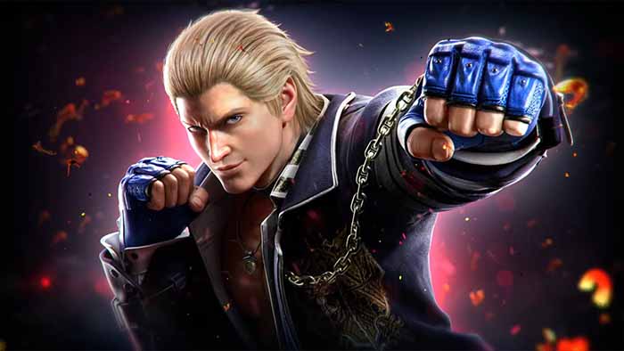 Steve Fox è pronto a tornare in Tekken 8