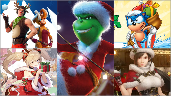 GamerClick.it consiglia - Giochi da regalare per Natale 2023