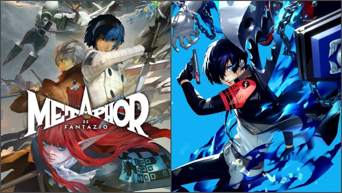 Atlus parla di Metaphor Re:Fantazio e Persona 3 Reload ai TGA 2023