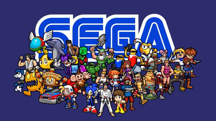 Ritorno al passato per SEGA con la nuova iniziativa sulle IP