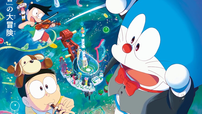 Anime Preview: Pretty Series, il nuovo film di Doraemon e molto altro