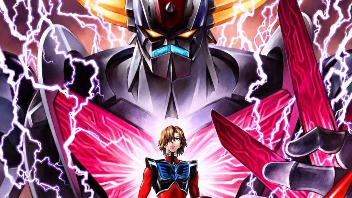 Grendizer U: ecco il primo trailer del ritorno del robot di Go Nagai