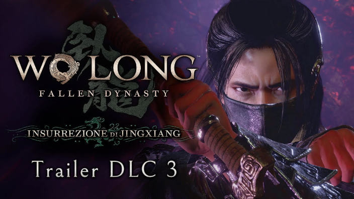Wo Long Fallen Dynasty Insurrezione di Jingxiang è disponibile