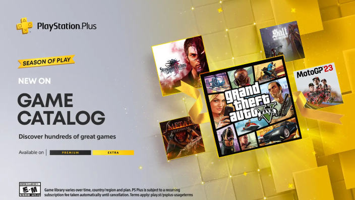 PlayStation Plus Extra e Premium, annunciate le novità di dicembre 2023