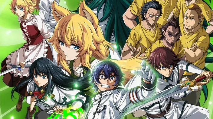 Anime Preview: novità e trailer per The Wrong Way to Use Healing Magic e tanti altri
