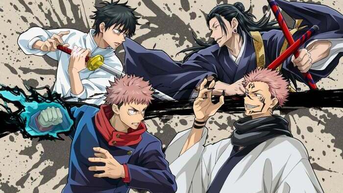 Gojo spiega le meccaniche di Jujutsu Kaisen Cursed Clash