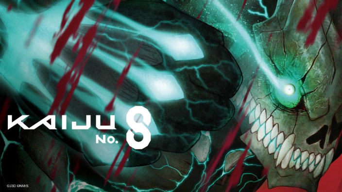 Jump Festa 2024: nuovi trailer per Kaiju No. 8 e Bleach