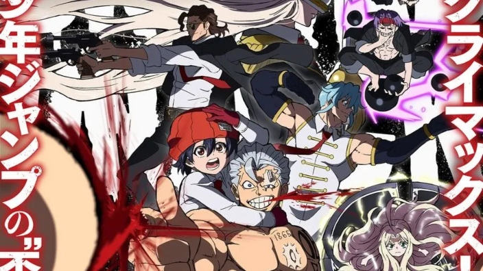 Jump Festa 2024: trailer per Undead Unluck, Mashle e molto altro!