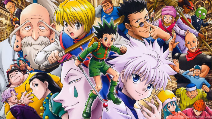 In arrivo un picchiaduro su Hunter x Hunter