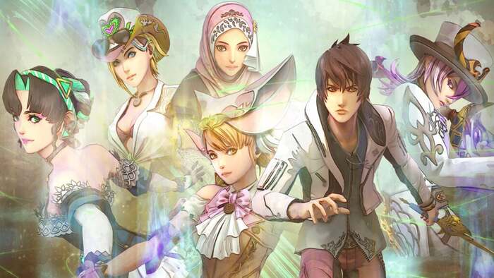 SaGa Emerald Beyond arriva il 25 aprile 2024
