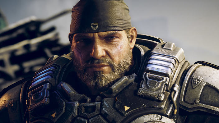 La Marcus Fenix Collection potrebbe essere realtà