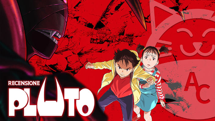 Pluto: anche i robot hanno un'anima? - Recensione della serie tratta dall'opera di Urasawa