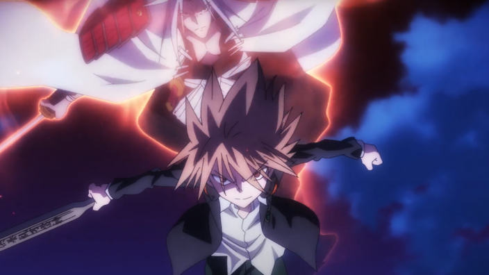 Anime Preview: trailer per Shaman King Flowers e molto altro