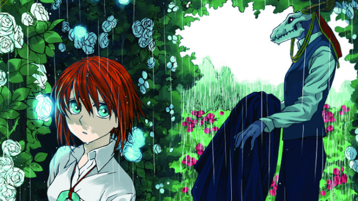 The Ancient Magus' Bride: una IA tradurrà ufficialmente in simultanea il manga in inglese.