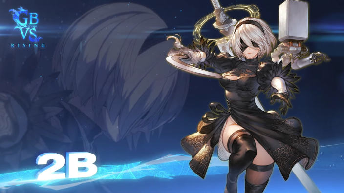 Granblue Fantasy Versus: Rising, 2B di NieR Automata si aggiunge al roster