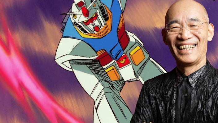 Yoshiyuki Tomino: " Gli anime rischiano di diventare noiosi come i film della Disney"