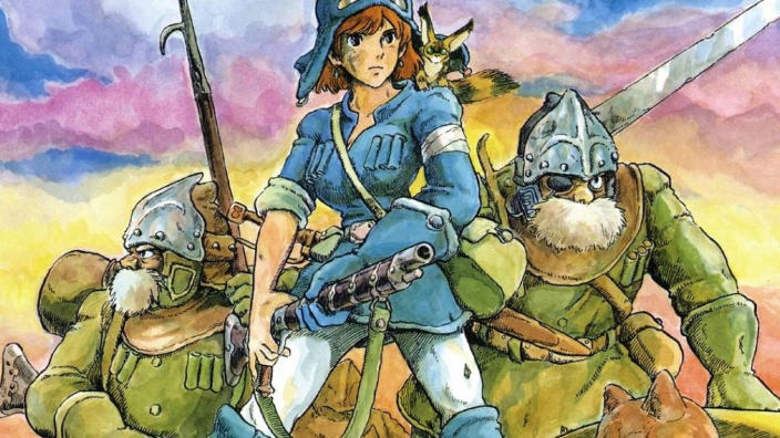 Hayao Miyazaki: il suo prossimo lavoro potrebbe essere legato a Nausicaä?