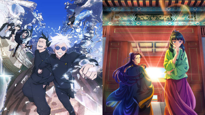 Ci stanno piacendo o no? Gli anime più spolliciati dal 18 al 24 dicembre 2023