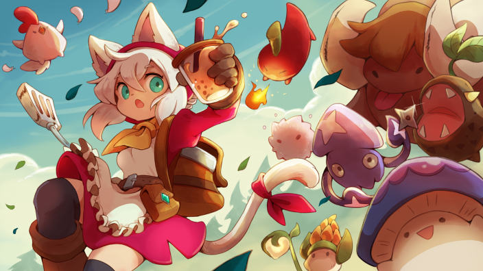 Un nuovo video per il roguelite culinario Cuisineer