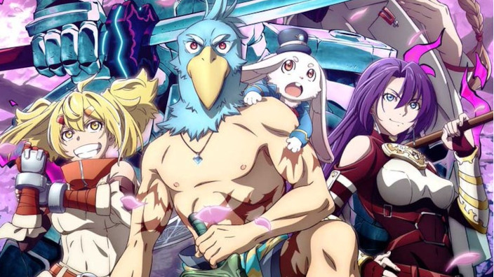 Anime Preview: novità per Shangri-La Frontier, Cherry Magic e altre serie