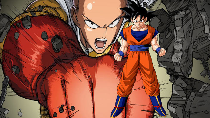 Dragon Ball: Yūsuke Murata (One-Punch Man) disegna una copertina per i 40 anni del manga