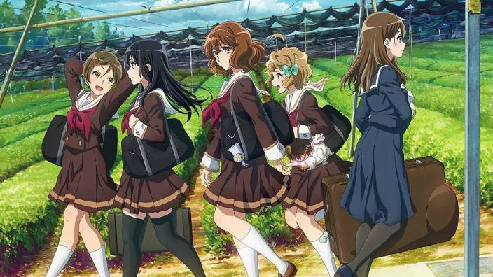 Anime Preview: trailer per Sound Euphonium, Dead Dead Demon's Dededede Destruction e altre novità