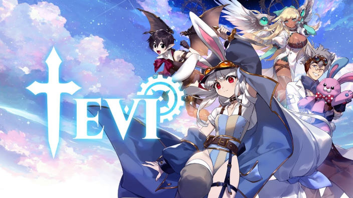 Lo stiloso metroidvania Tevi è ora disponibile sull'eShop