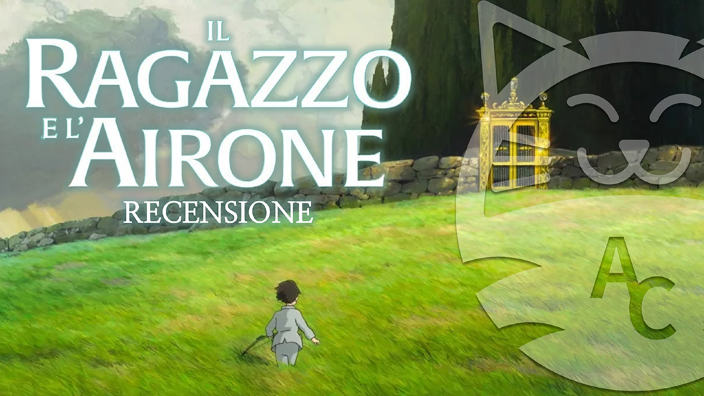 Il ragazzo e l'airone: quando la poesia si fa animazione - Recensione del film di H. Miyazaki