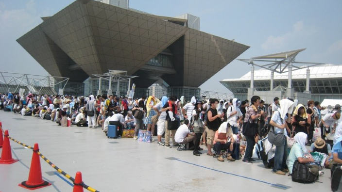 Comiket invernale: l'edizione 103 raggiunge  le 270.000 presenze - I cosplay più belli