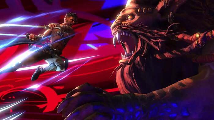 Prince of Persia The Lost Crown trailer per il Mondo e Accessibilità
