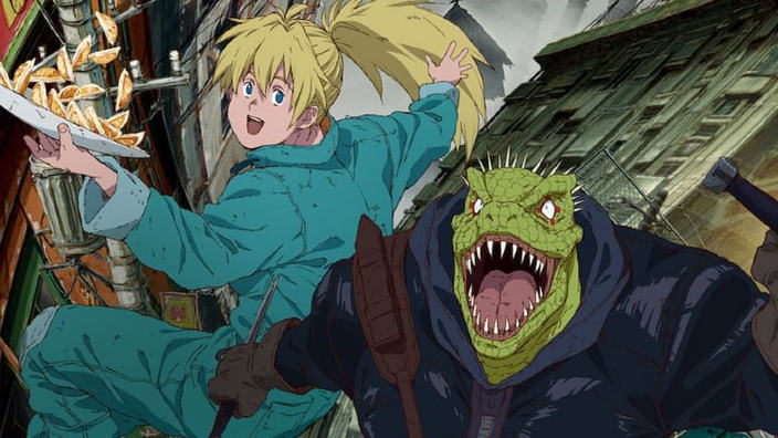 Dorohedoro: annunciata la seconda stagione della serie anime