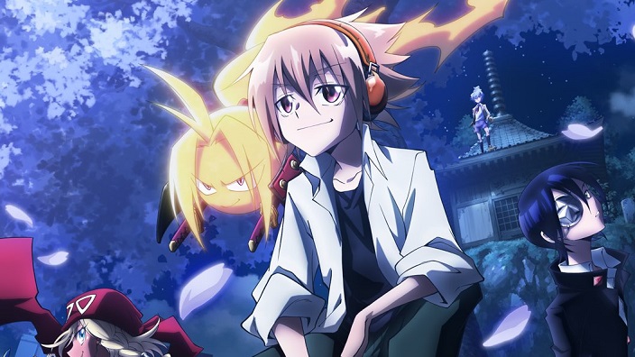 Yamato Video: Shaman King Flowers in arrivo su Anime Generation