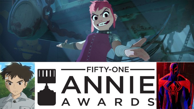Annie awards: tante nomination per Nimona, flop Disney e Pixar