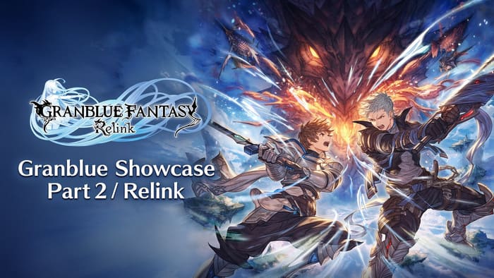Granblue Fantasy Relink presentato piano post-lancio al Granblue Showcase