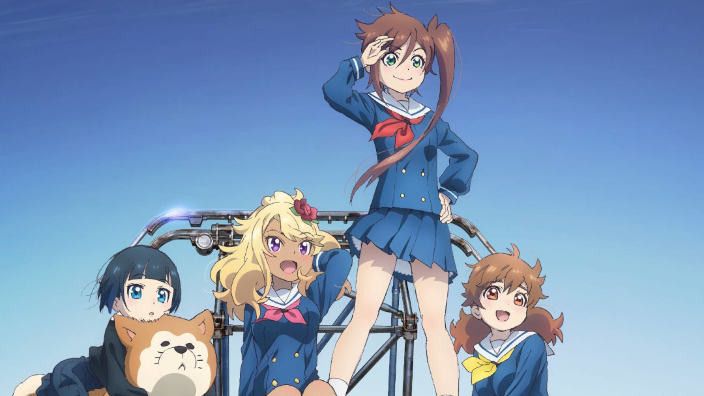 Anime Preview: trailer per Shūmatsu Train Doko e Iku, Shinkalion e altre novità
