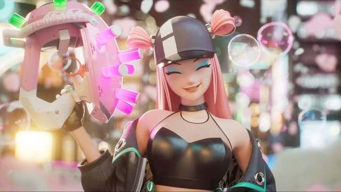 Square Enix annuncia la data di uscita di Foamstars