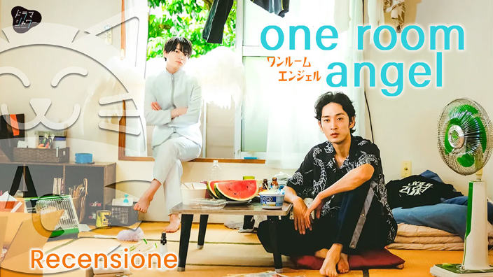 <b>One Room Angel</b>: recensione dell'intenso drama dal Boys' Love di Harada