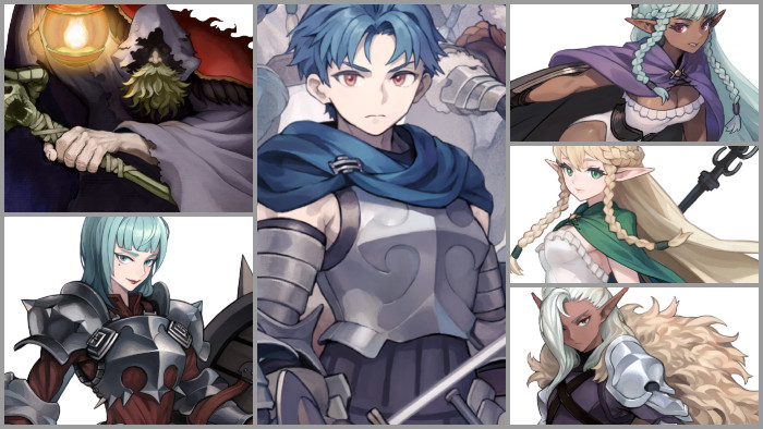 Unicorn Overlord presenta amici, nemici, classi e battaglie