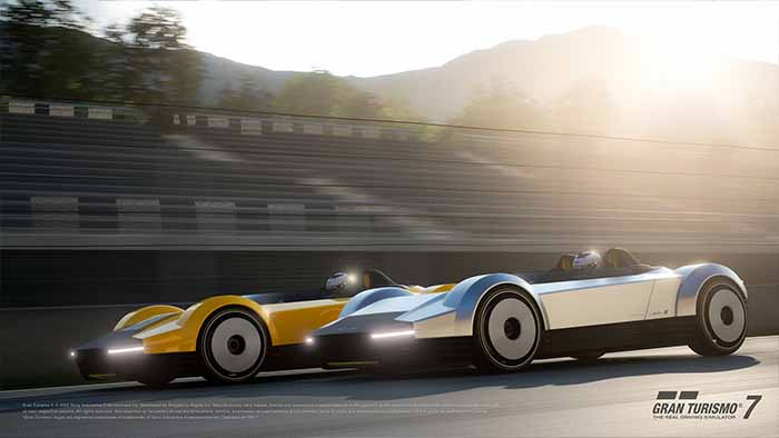 Gran Turismo 7: in arrivo versione 1.42 e tre nuove auto