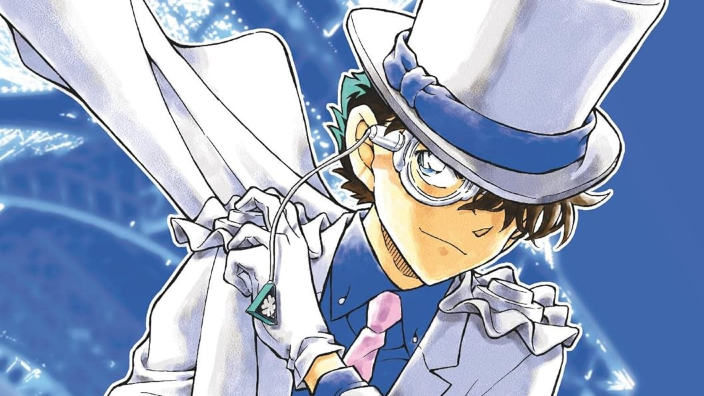 Detective Conan si ferma a tempo indefinito, ma riprende Kaito Kid dopo 7 anni