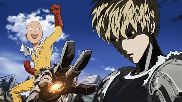 L'autore di One Punch Man ha iniziato una nuova serie.