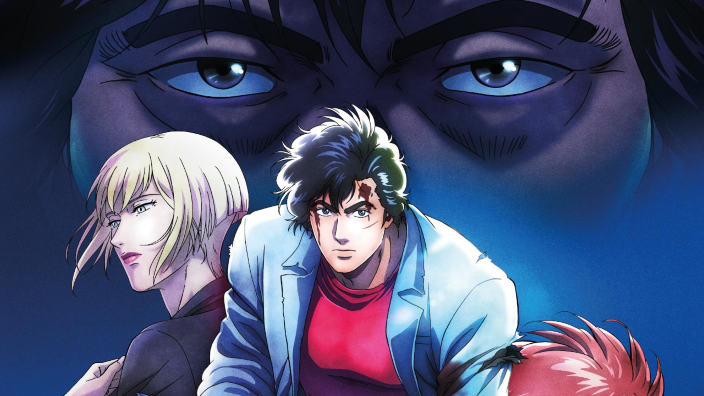 City Hunter the Movie - Angel Dust: trailer italiano per il film al cinema dal 19 febbraio