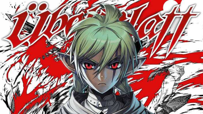 Ubel Blatt: il manga dark fantasy di Etorouji Shiono avrà un sequel