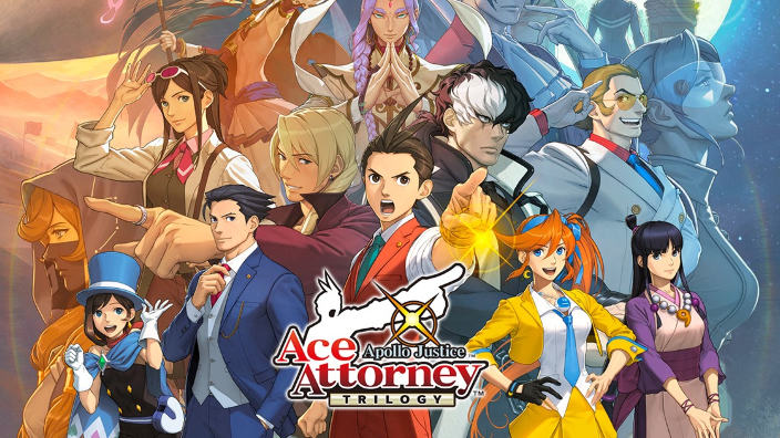 Disponibile la trilogia di Apollo Justice Ace Attorney